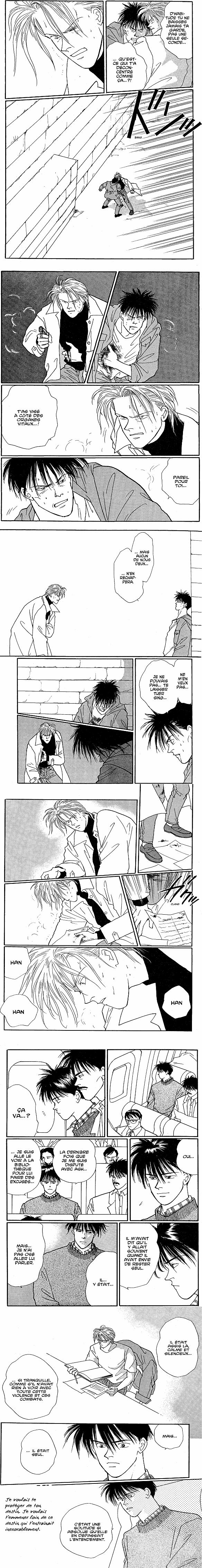 Read Banana Fish FR Manga Online