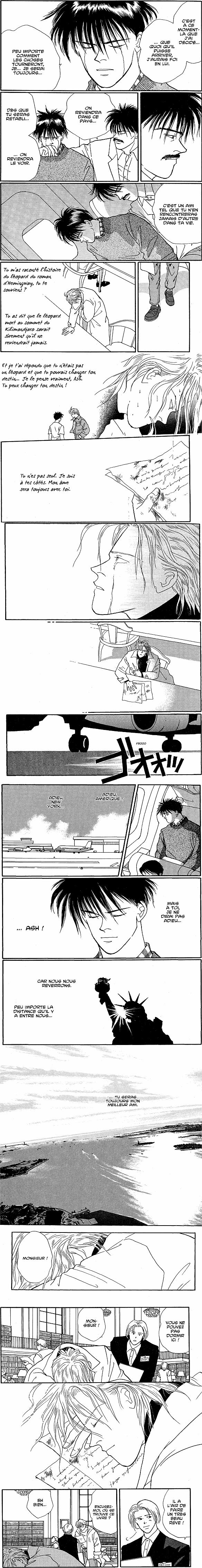 Read Banana Fish FR Manga Online