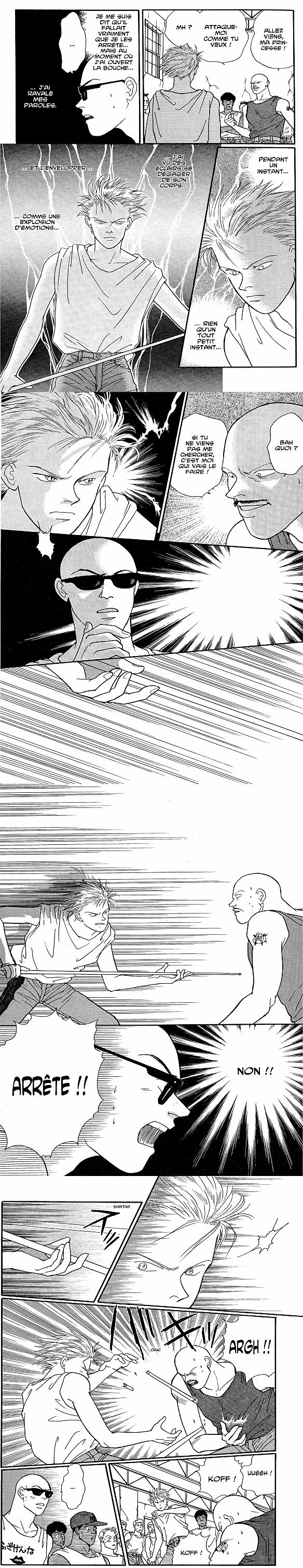 Read Banana Fish FR Manga Online