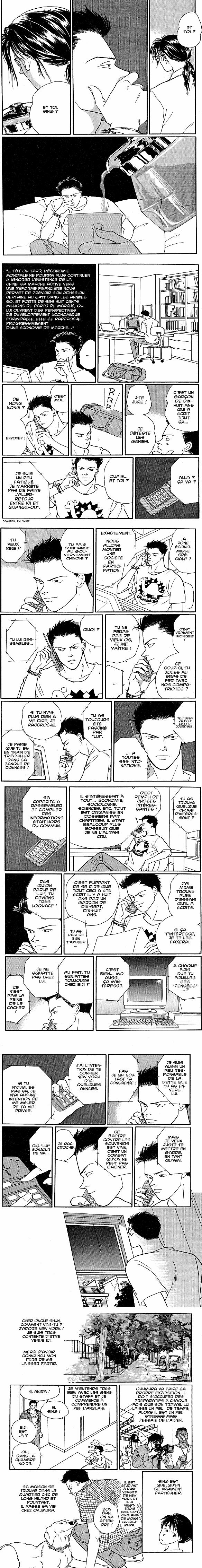 Read Banana Fish FR Manga Online