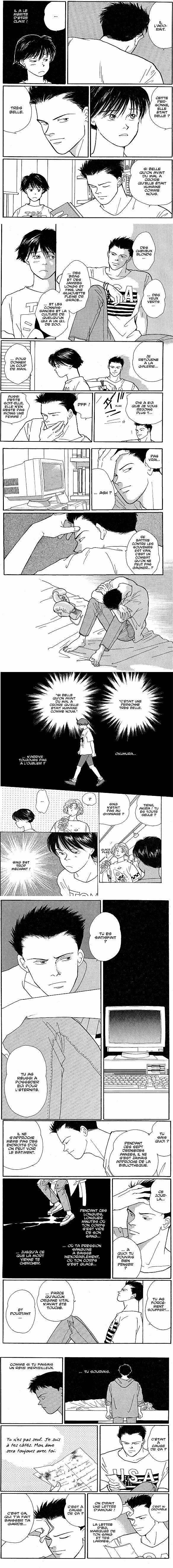 Read Banana Fish FR Manga Online