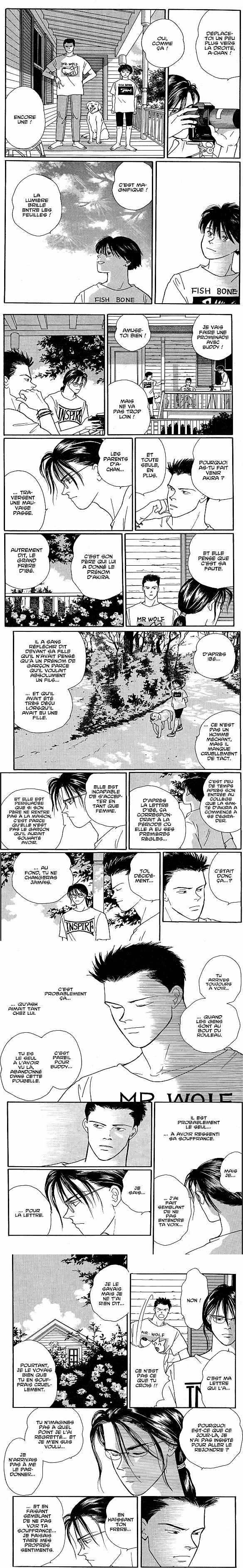 Read Banana Fish FR Manga Online
