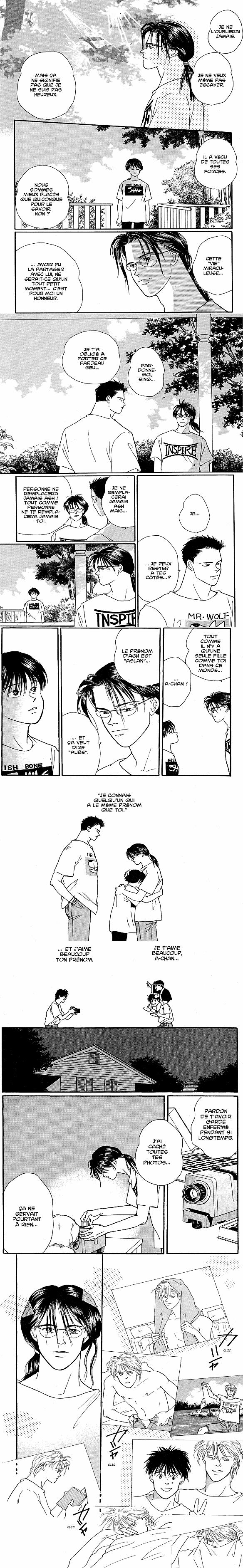 Read Banana Fish FR Manga Online