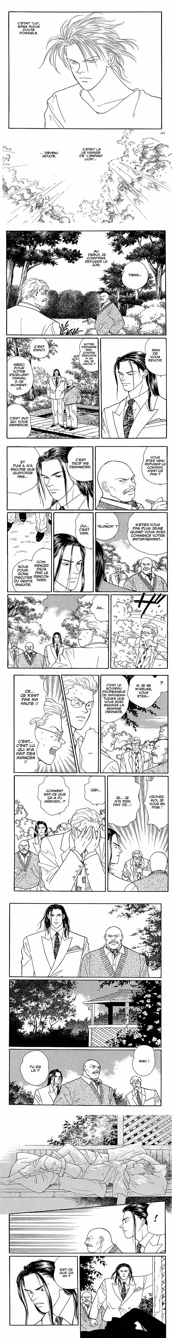 Read Banana Fish FR Manga Online