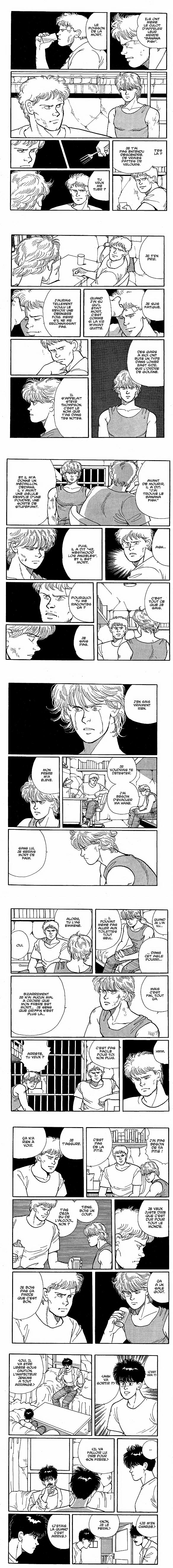 Read Banana Fish FR Manga Online