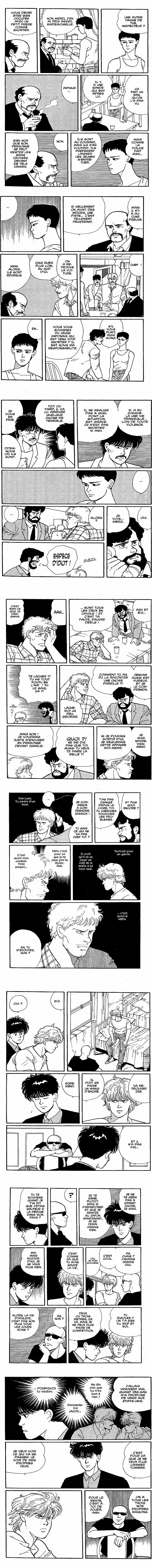 Read Banana Fish FR Manga Online