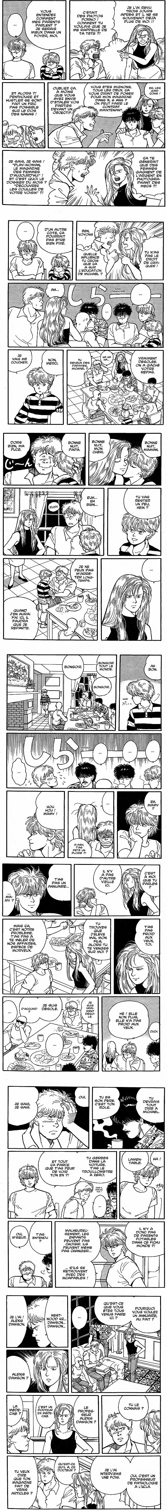 Read Banana Fish FR Manga Online