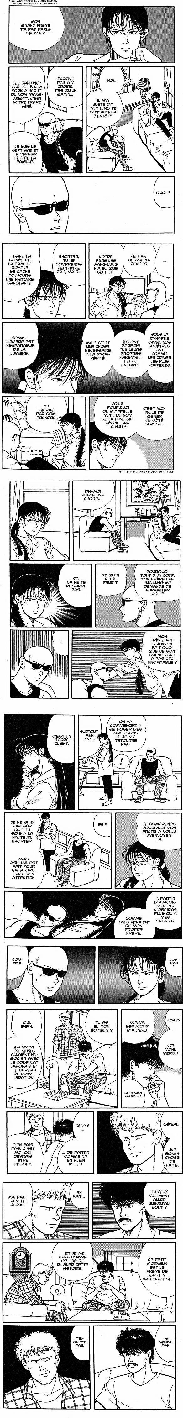 Read Banana Fish FR Manga Online