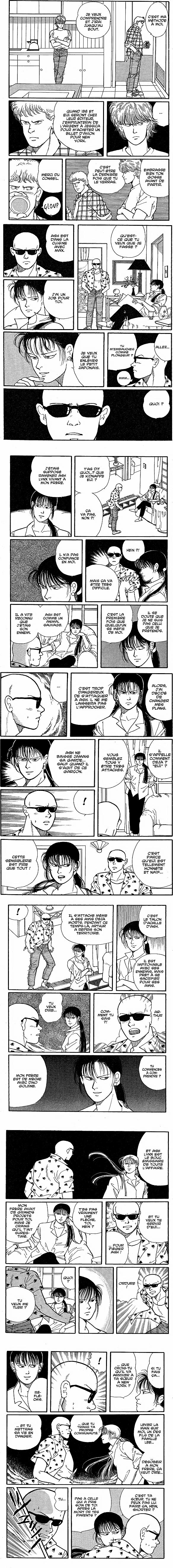 Read Banana Fish FR Manga Online