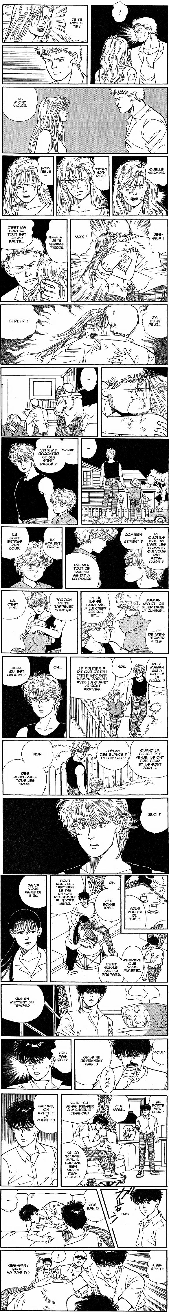 Read Banana Fish FR Manga Online