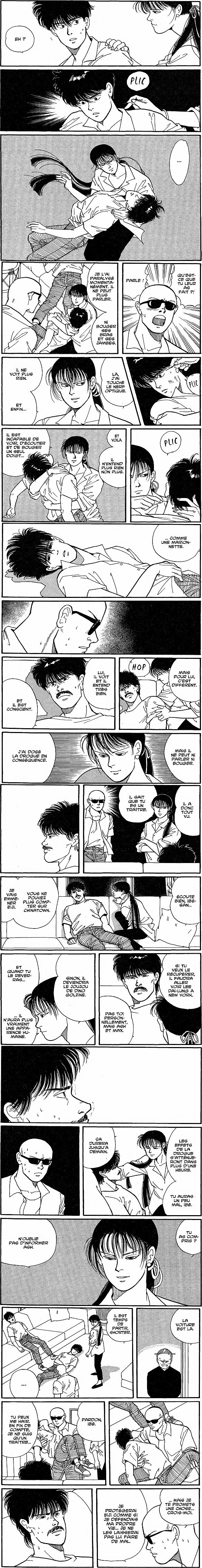 Read Banana Fish FR Manga Online