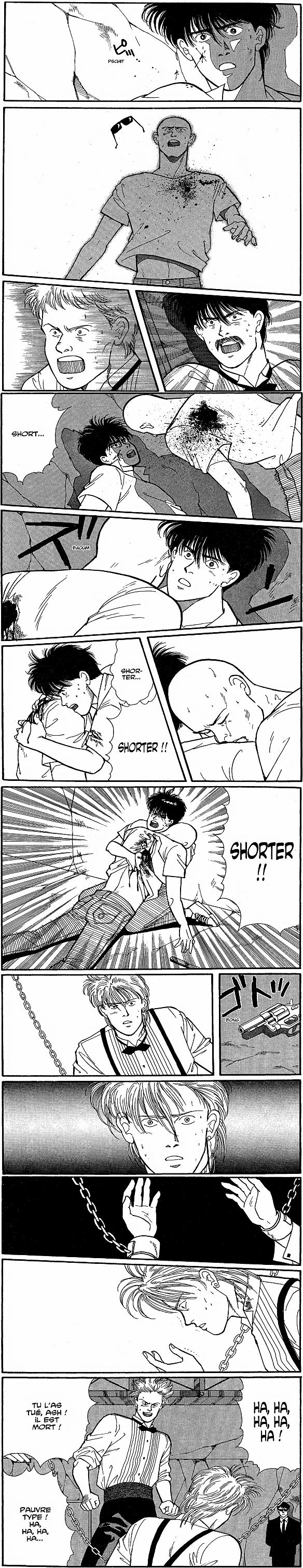 Read Banana Fish FR Manga Online
