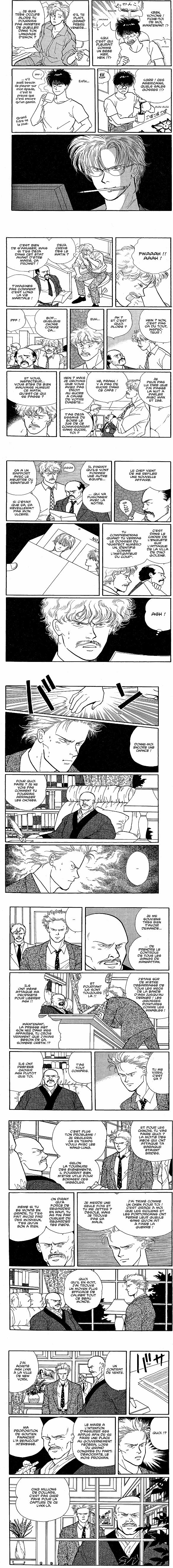 Read Banana Fish FR Manga Online