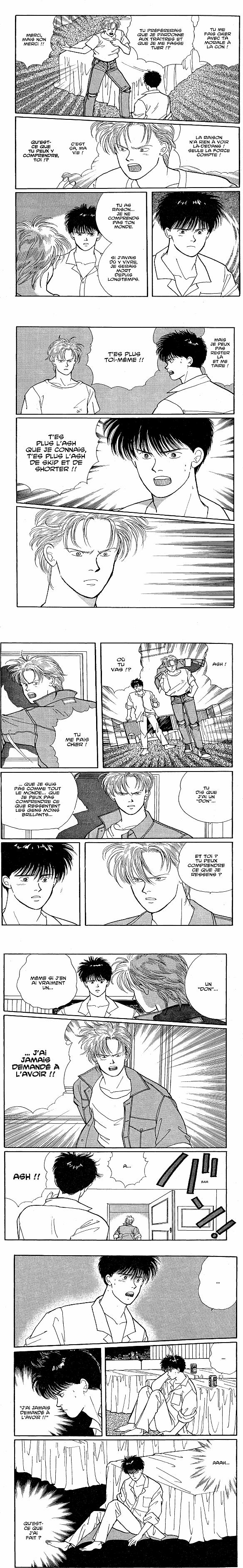Read Banana Fish FR Manga Online