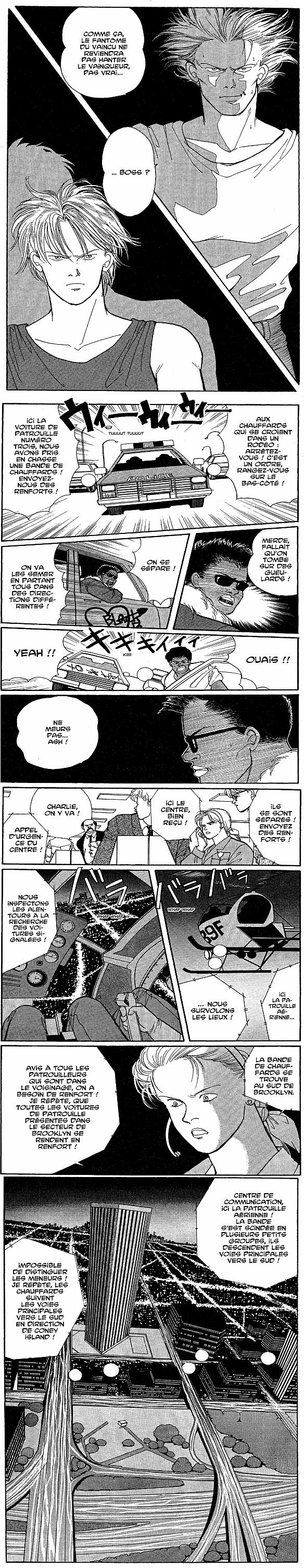 Read Banana Fish FR Manga Online