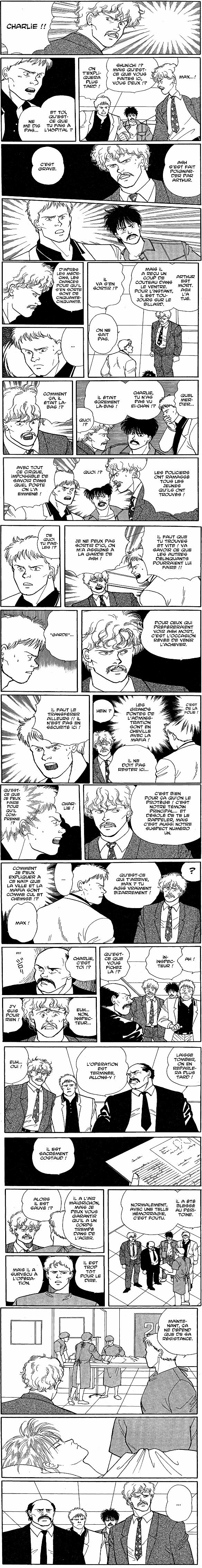 Read Banana Fish FR Manga Online