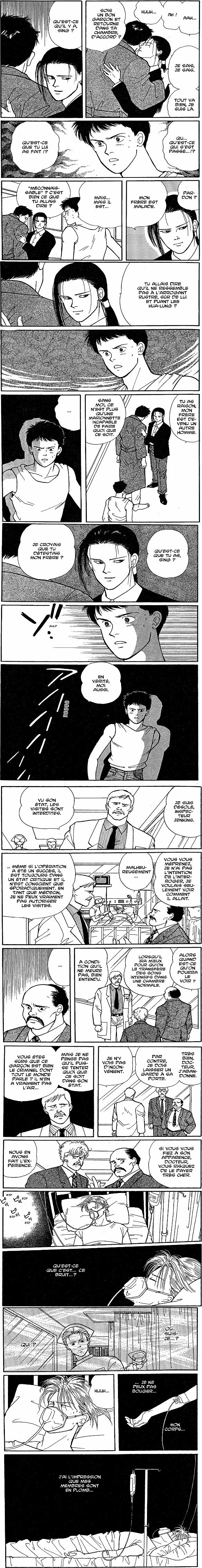 Read Banana Fish FR Manga Online
