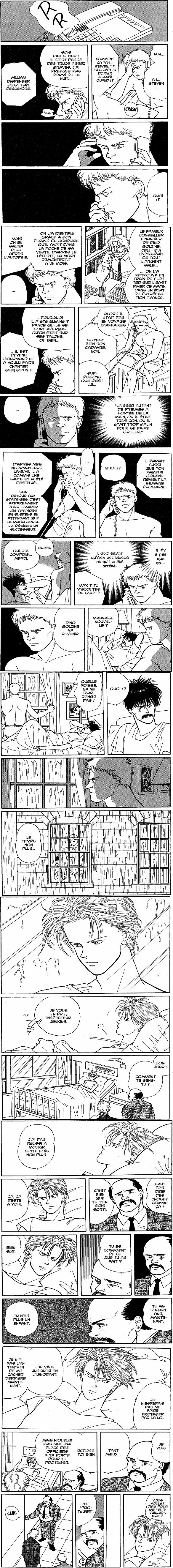 Read Banana Fish FR Manga Online
