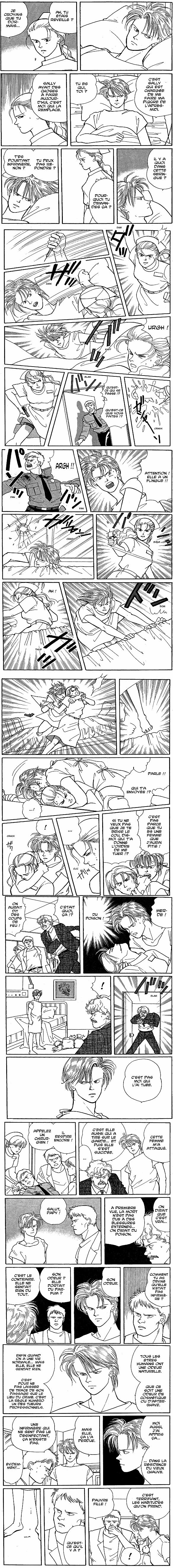 Read Banana Fish FR Manga Online