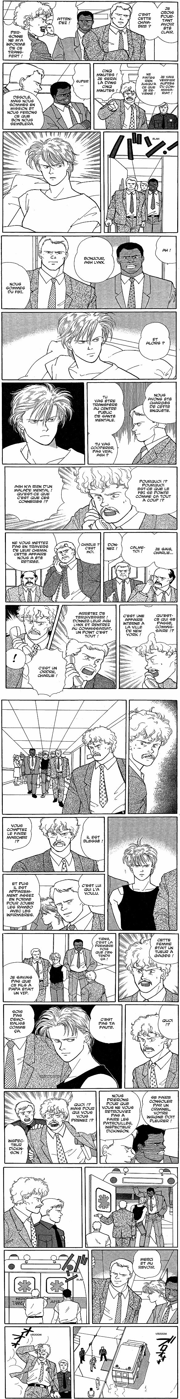 Read Banana Fish FR Manga Online