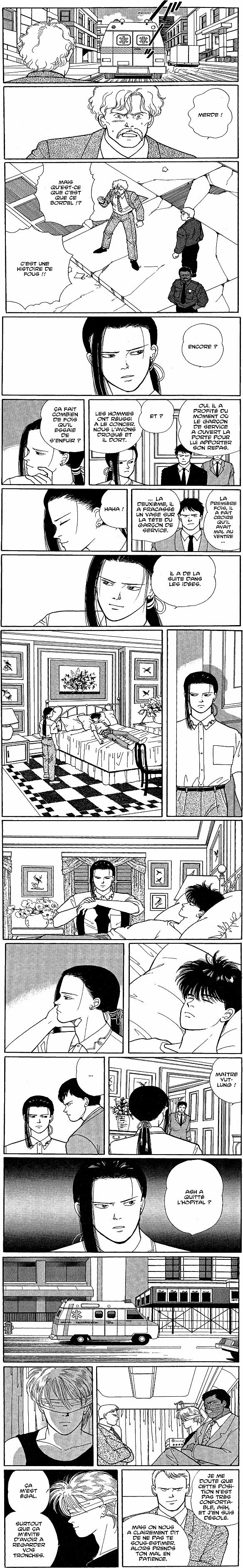 Read Banana Fish FR Manga Online