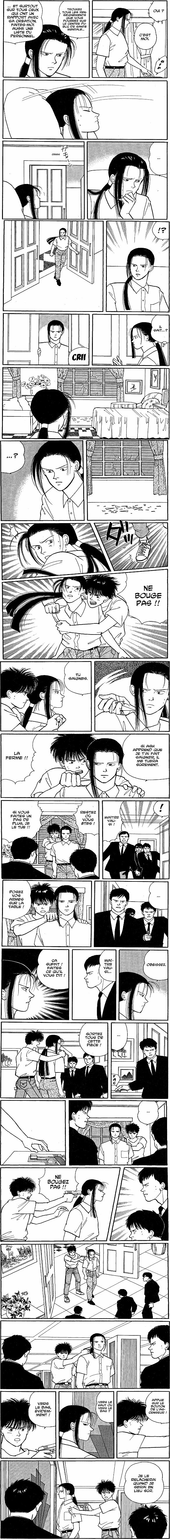 Read Banana Fish FR Manga Online