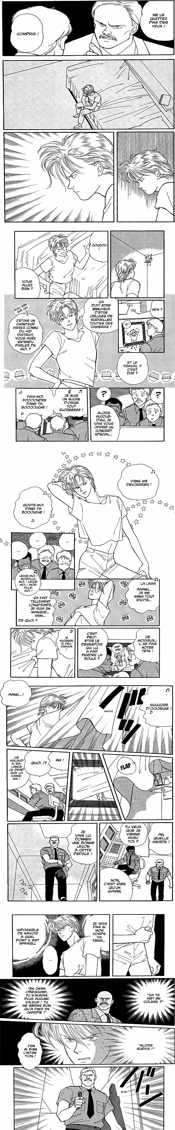 Read Banana Fish FR Manga Online