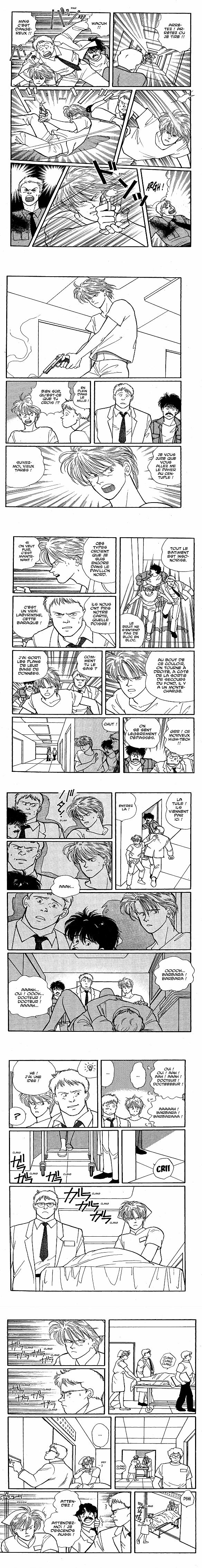 Read Banana Fish FR Manga Online