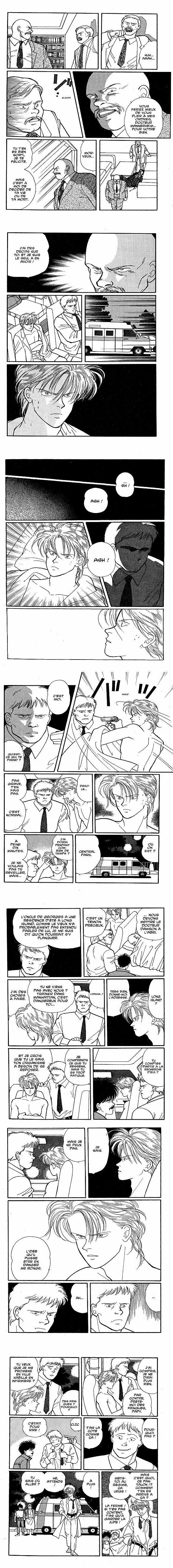 Read Banana Fish FR Manga Online