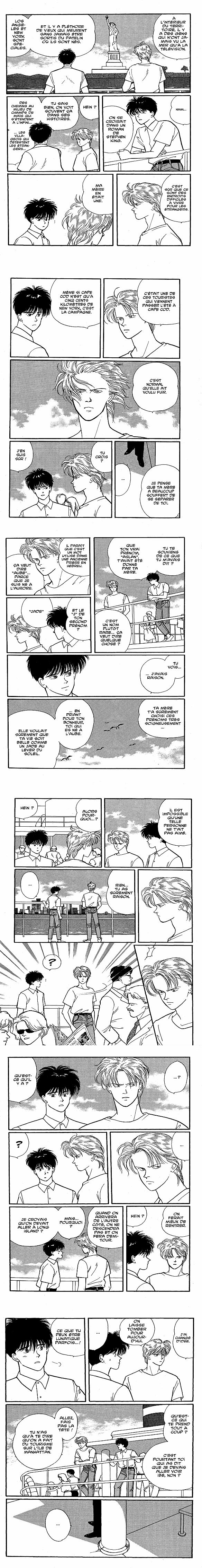 Read Banana Fish FR Manga Online