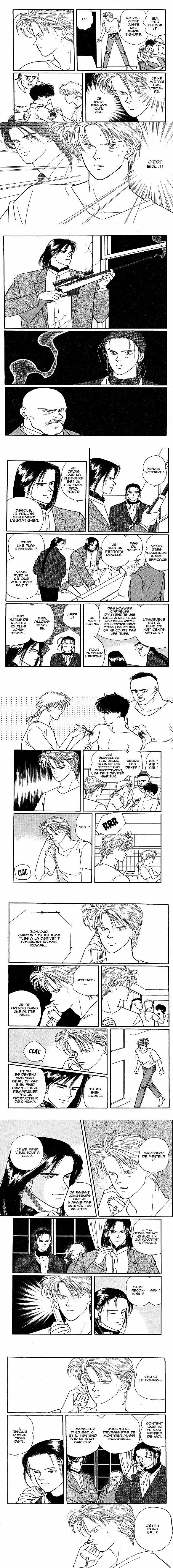Read Banana Fish FR Manga Online
