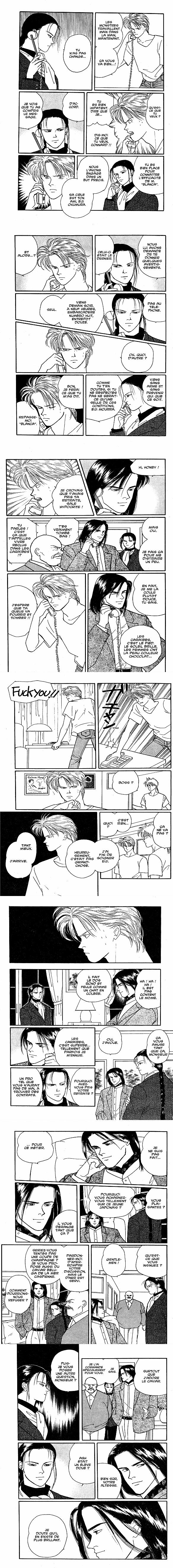 Read Banana Fish FR Manga Online