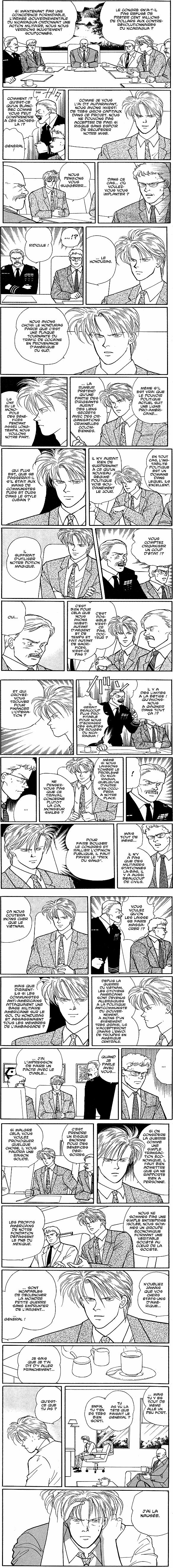 Read Banana Fish FR Manga Online