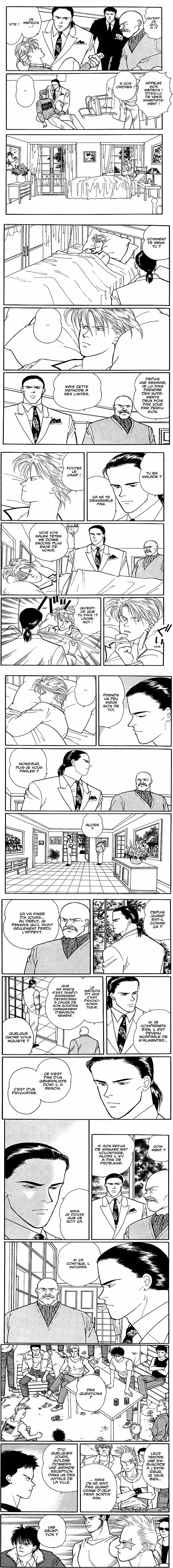 Read Banana Fish FR Manga Online