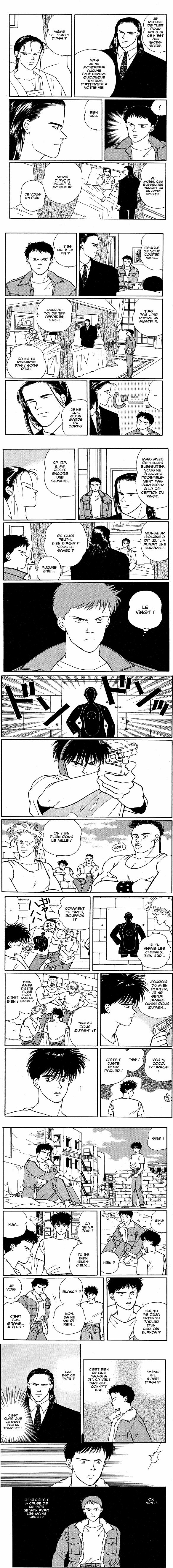 Read Banana Fish FR Manga Online