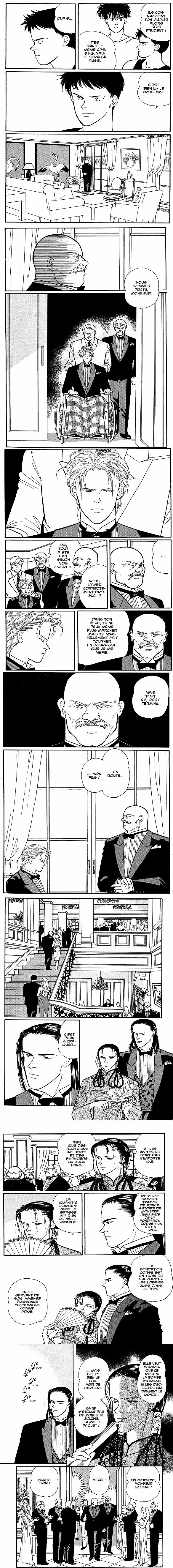 Read Banana Fish FR Manga Online