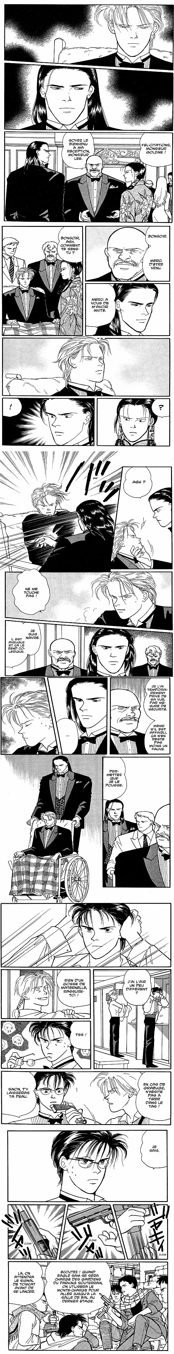 Read Banana Fish FR Manga Online