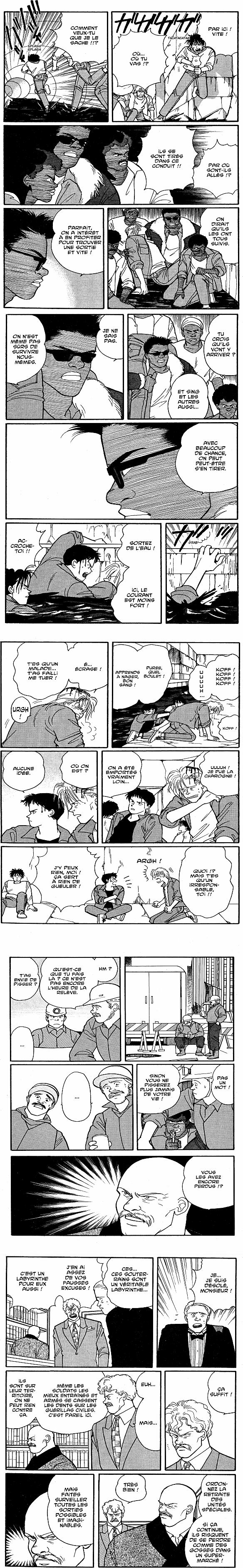 Read Banana Fish FR Manga Online
