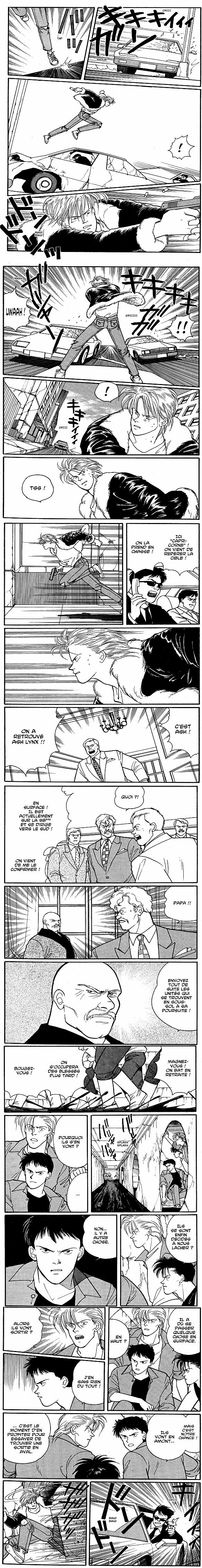 Read Banana Fish FR Manga Online