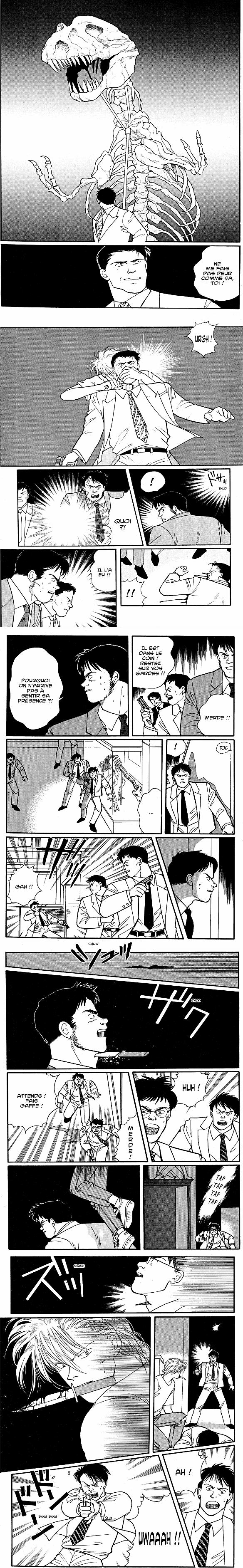 Read Banana Fish FR Manga Online
