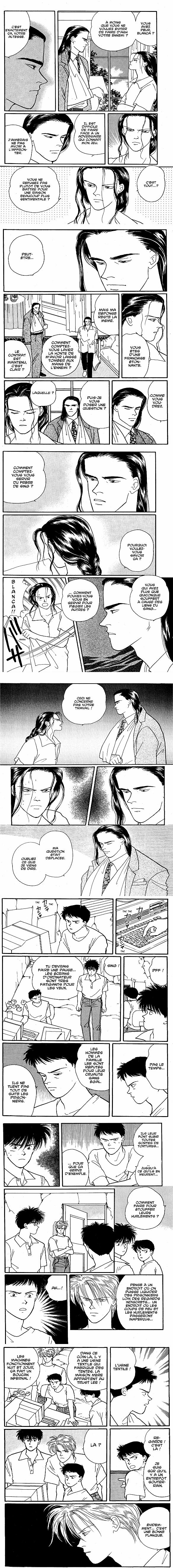 Read Banana Fish FR Manga Online