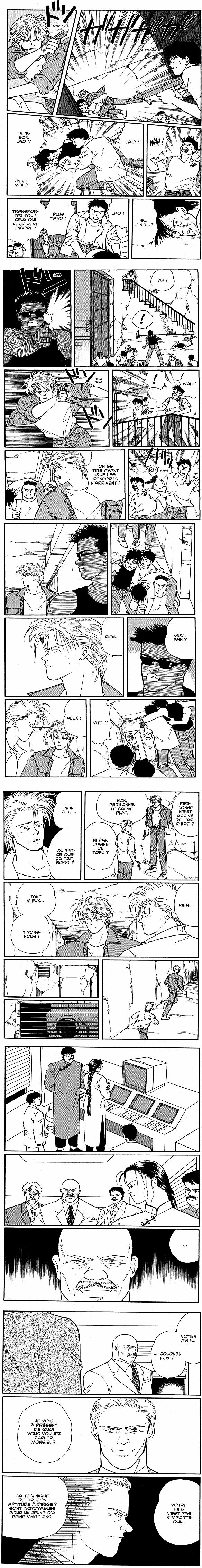 Read Banana Fish FR Manga Online