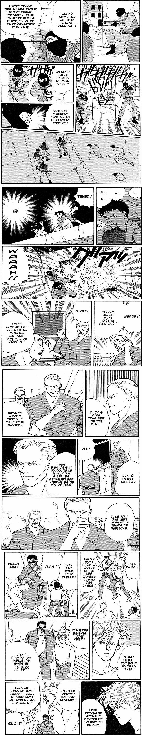 Read Banana Fish FR Manga Online