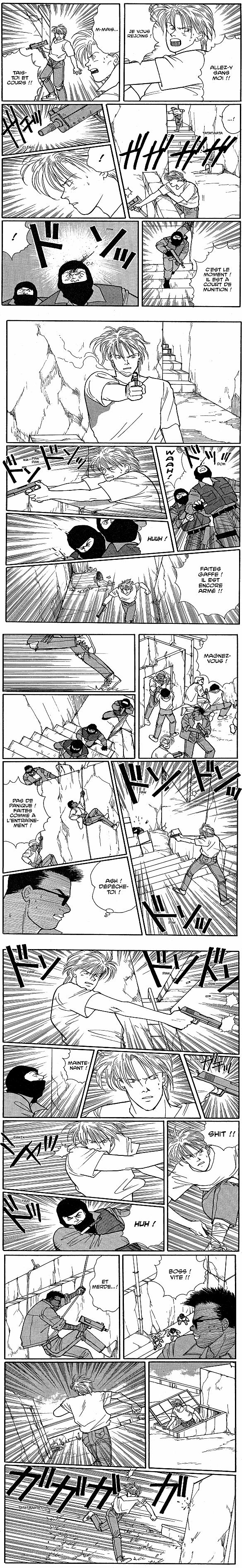 Read Banana Fish FR Manga Online
