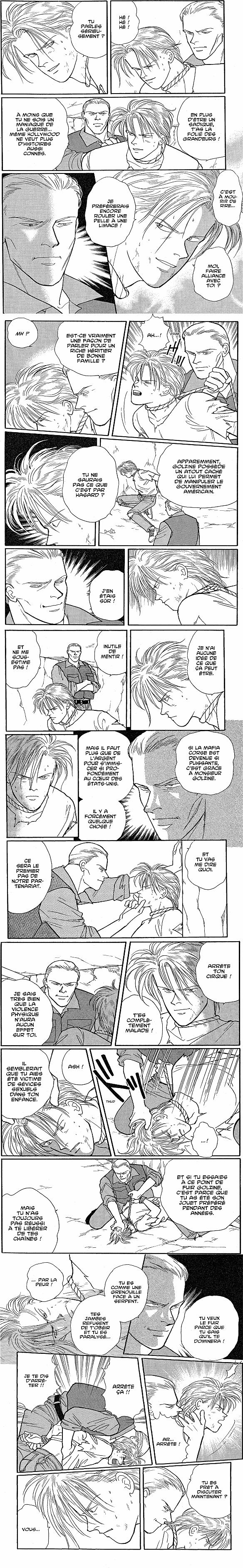 Read Banana Fish FR Manga Online