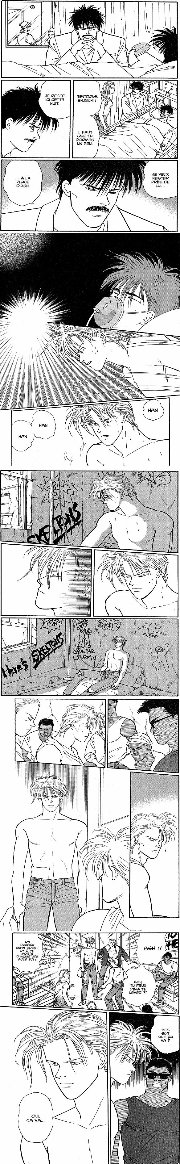 Read Banana Fish FR Manga Online