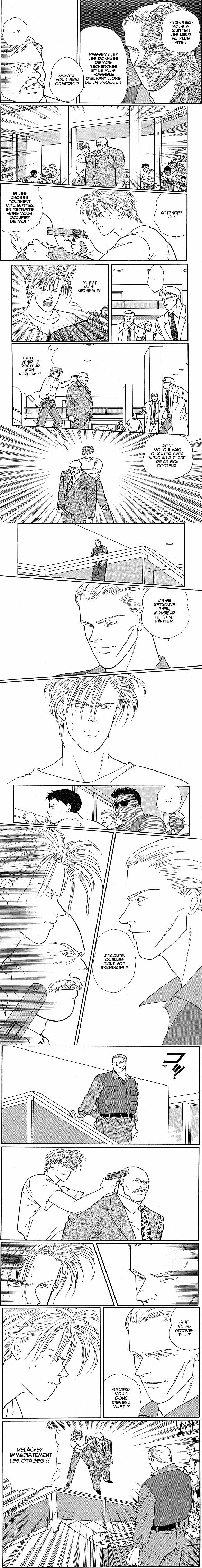 Read Banana Fish FR Manga Online