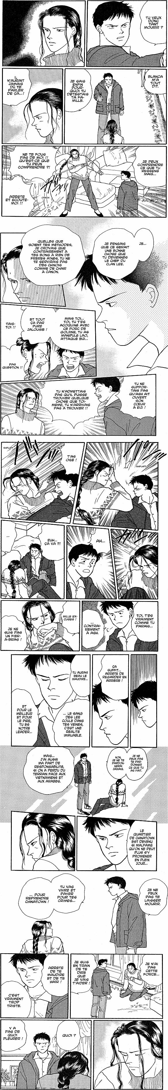 Read Banana Fish FR Manga Online
