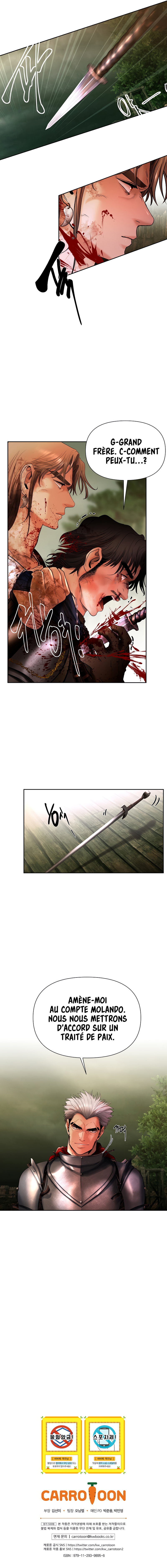 Read Barbarian Quest FR Manga Online