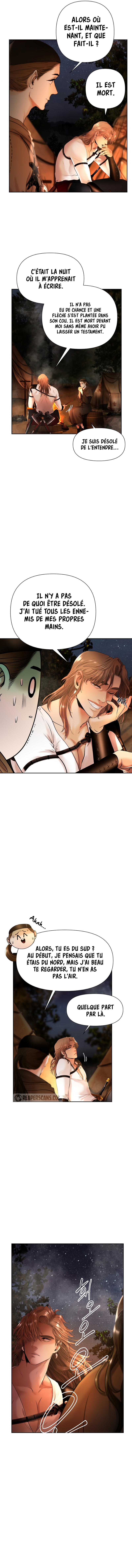 Read Barbarian Quest FR Manga Online